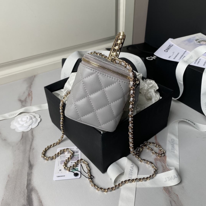 Chanel Cosmetic Bags